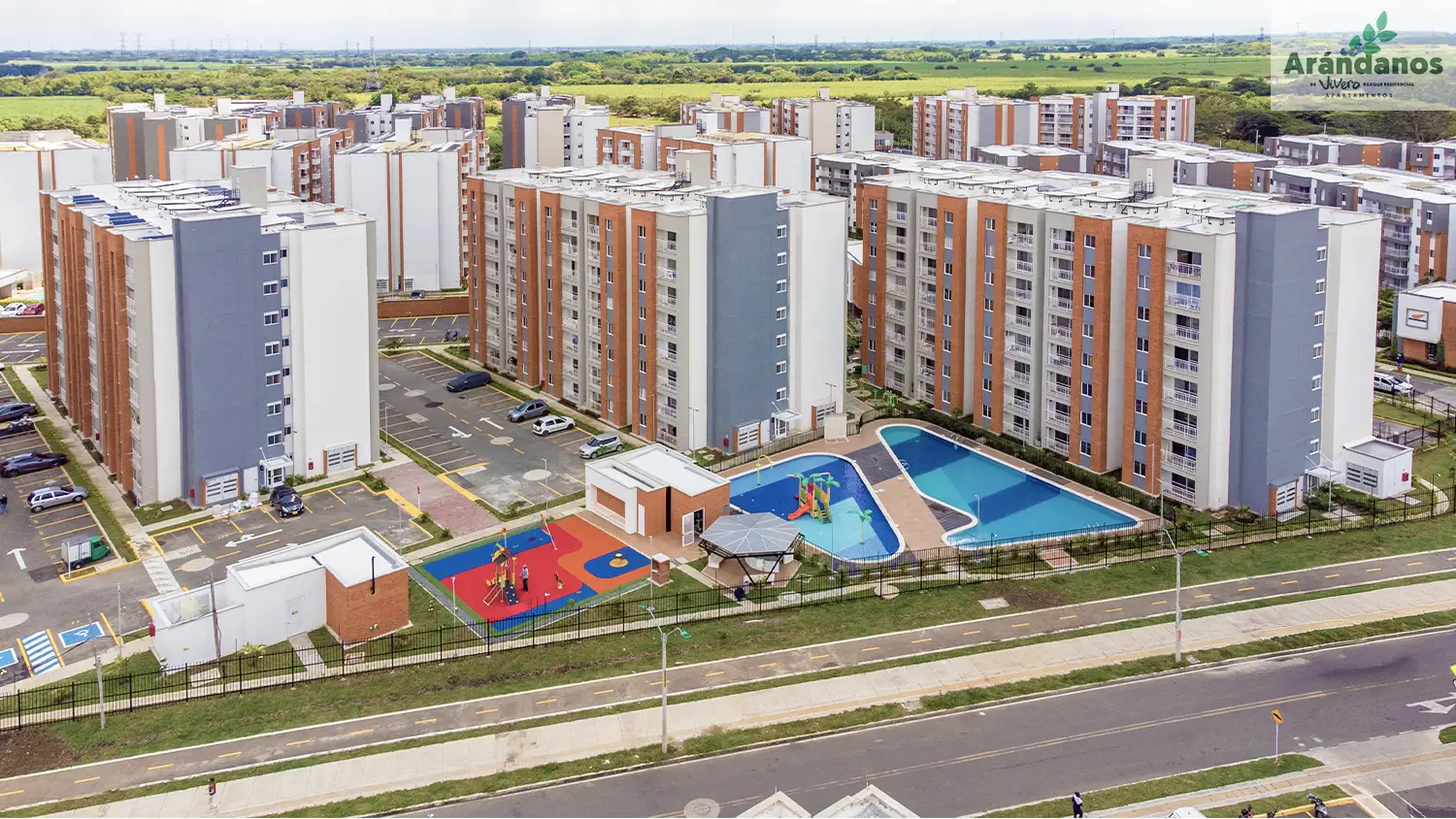 Foto del proyecto Arbopance en avance de obra febrero de 2026