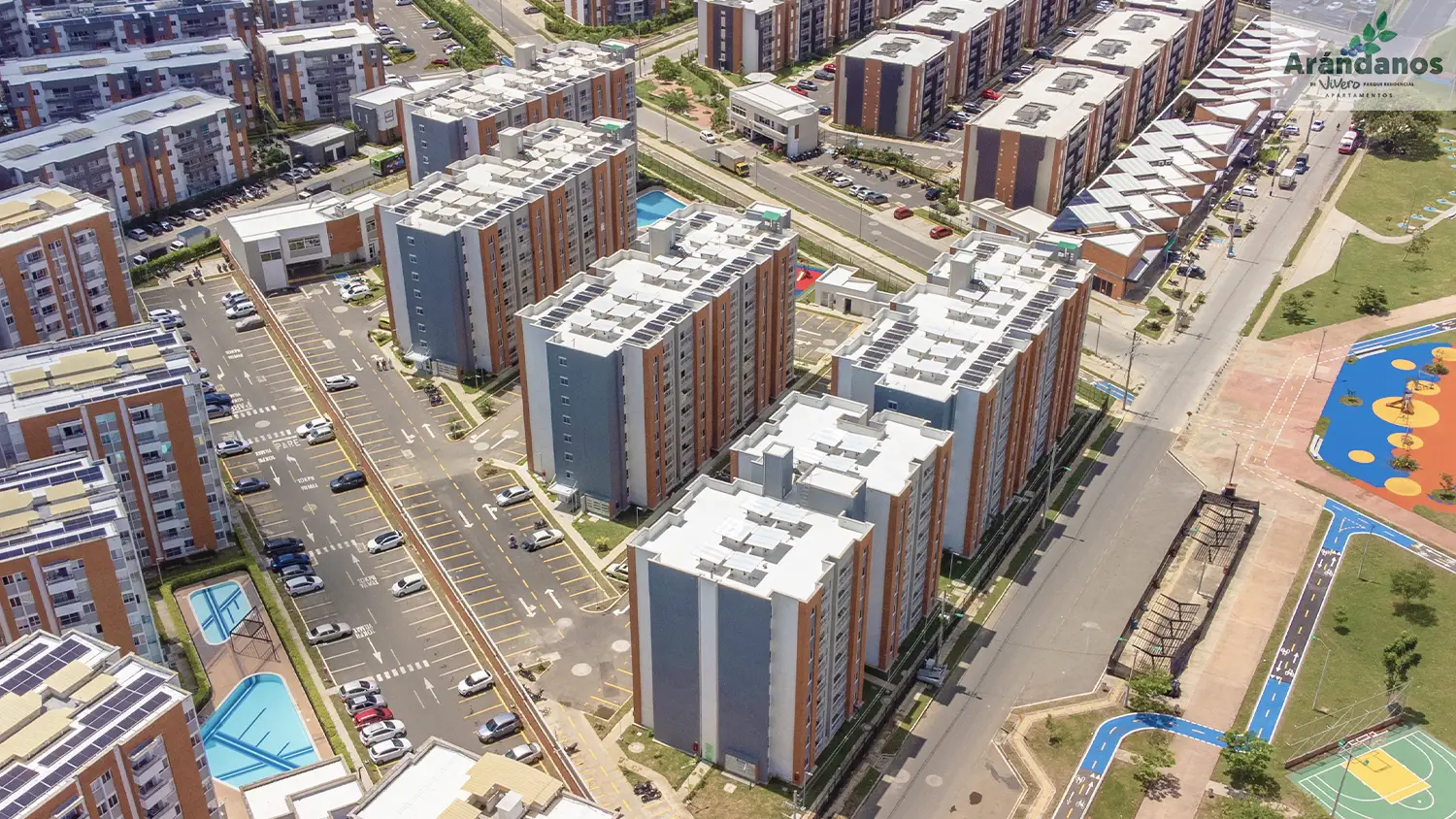 Foto del proyecto Arbopance en avance de obra febrero de 2026