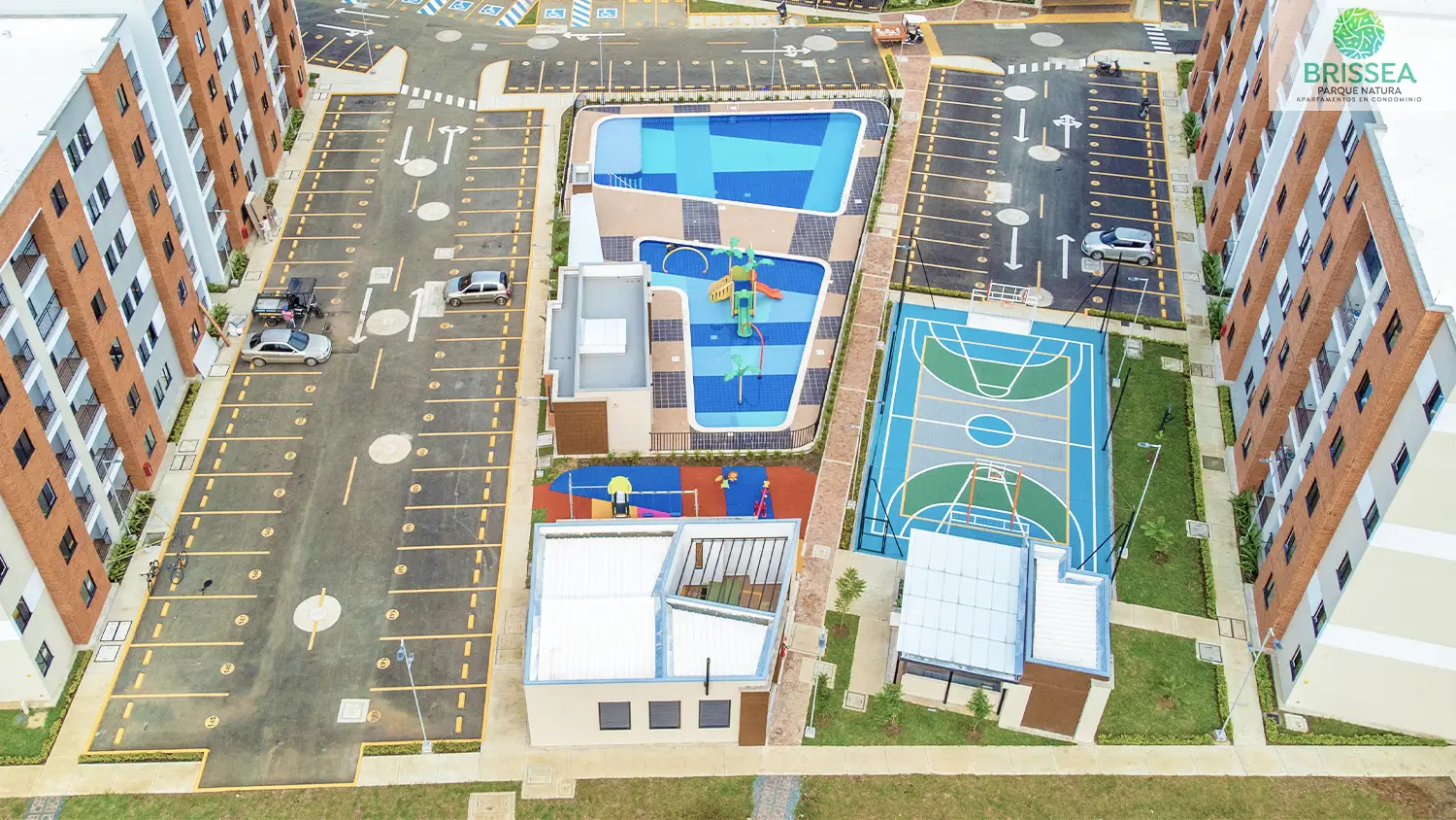 Foto del proyecto Brissea en avance de obra febrero de 2026