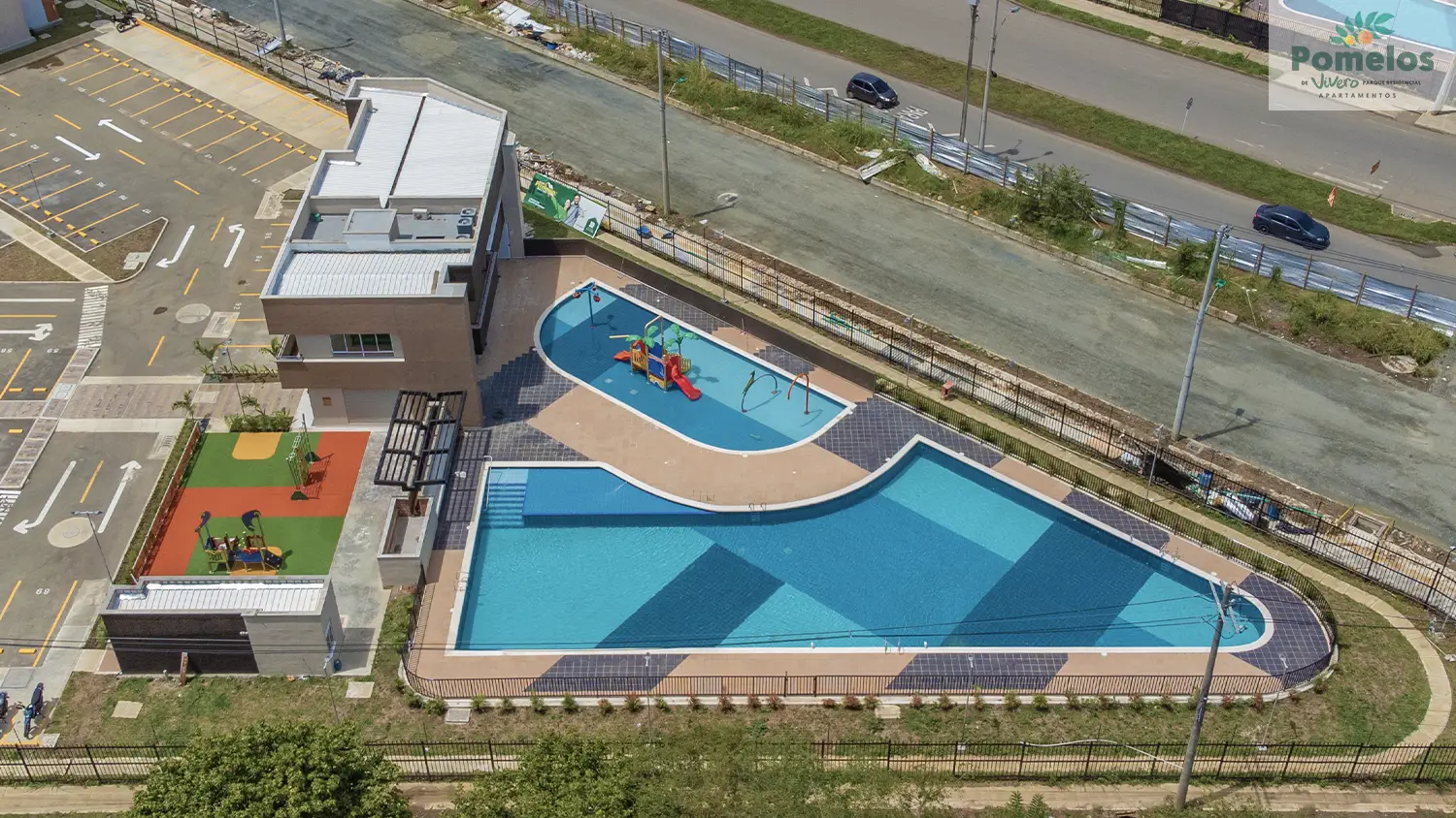 Foto del proyecto Pomelos en avance de obra febrero de 2026