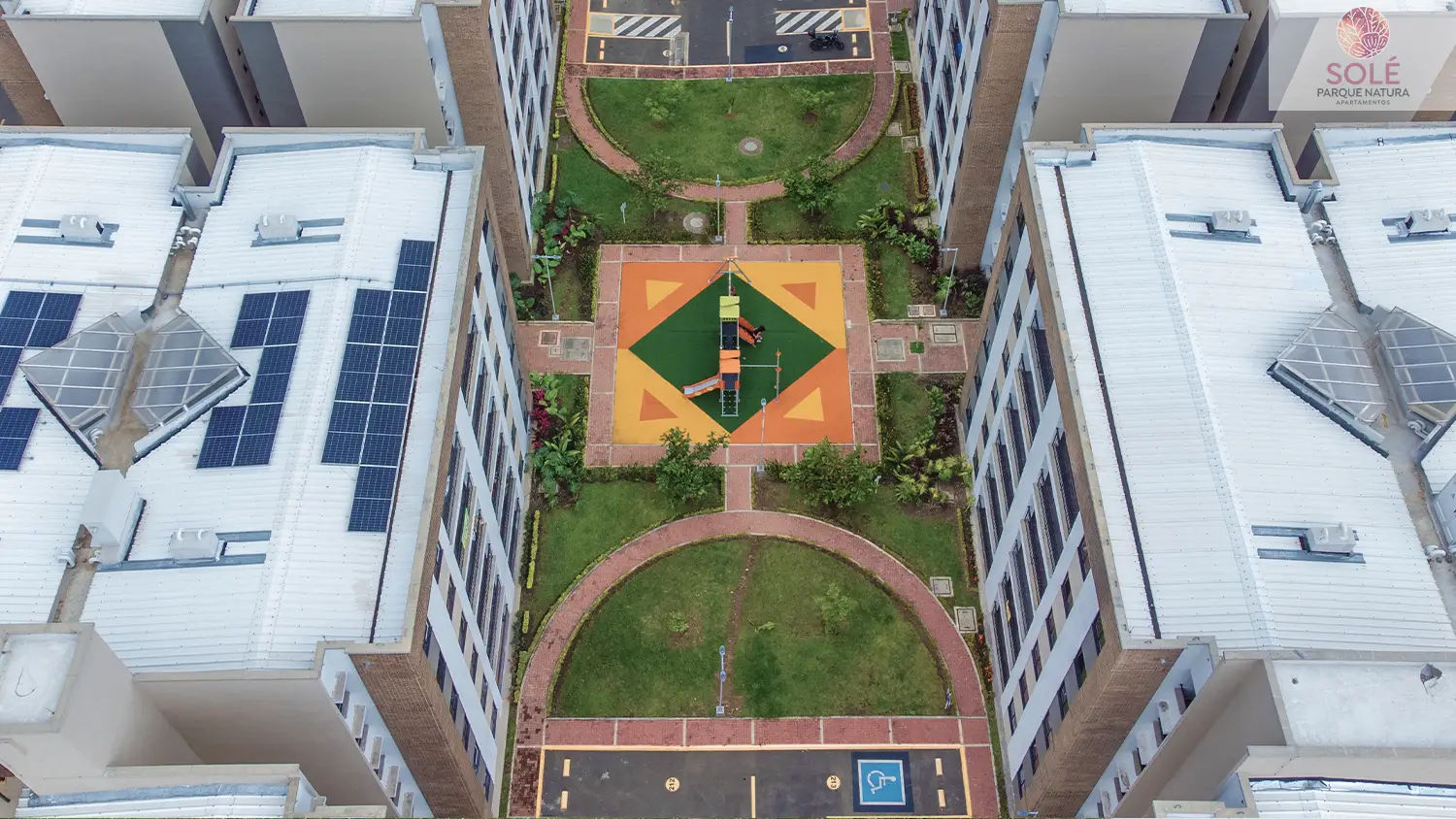 Foto del avance de obra del proyecto solé en el mes de febrero 2026