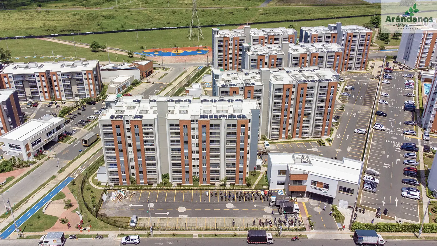 Foto del proyecto Arbopance en avance de obra febrero de 2026