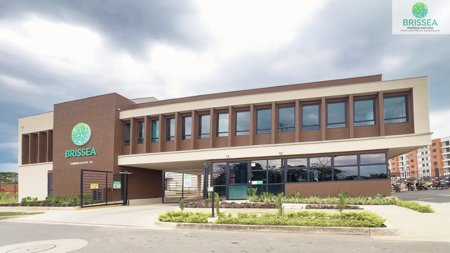 Foto del proyecto Brissea en avance de obra febrero de 2026