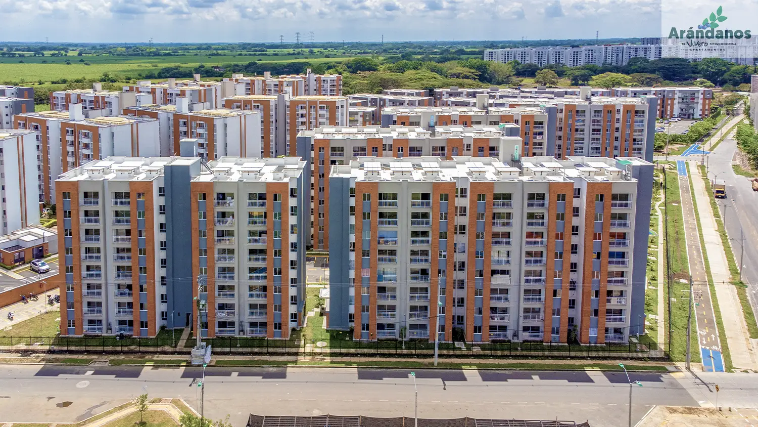 Foto del proyecto Arbopance en avance de obra febrero de 2026