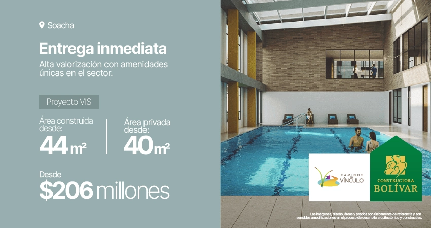 Banner Caminos del Vinculo