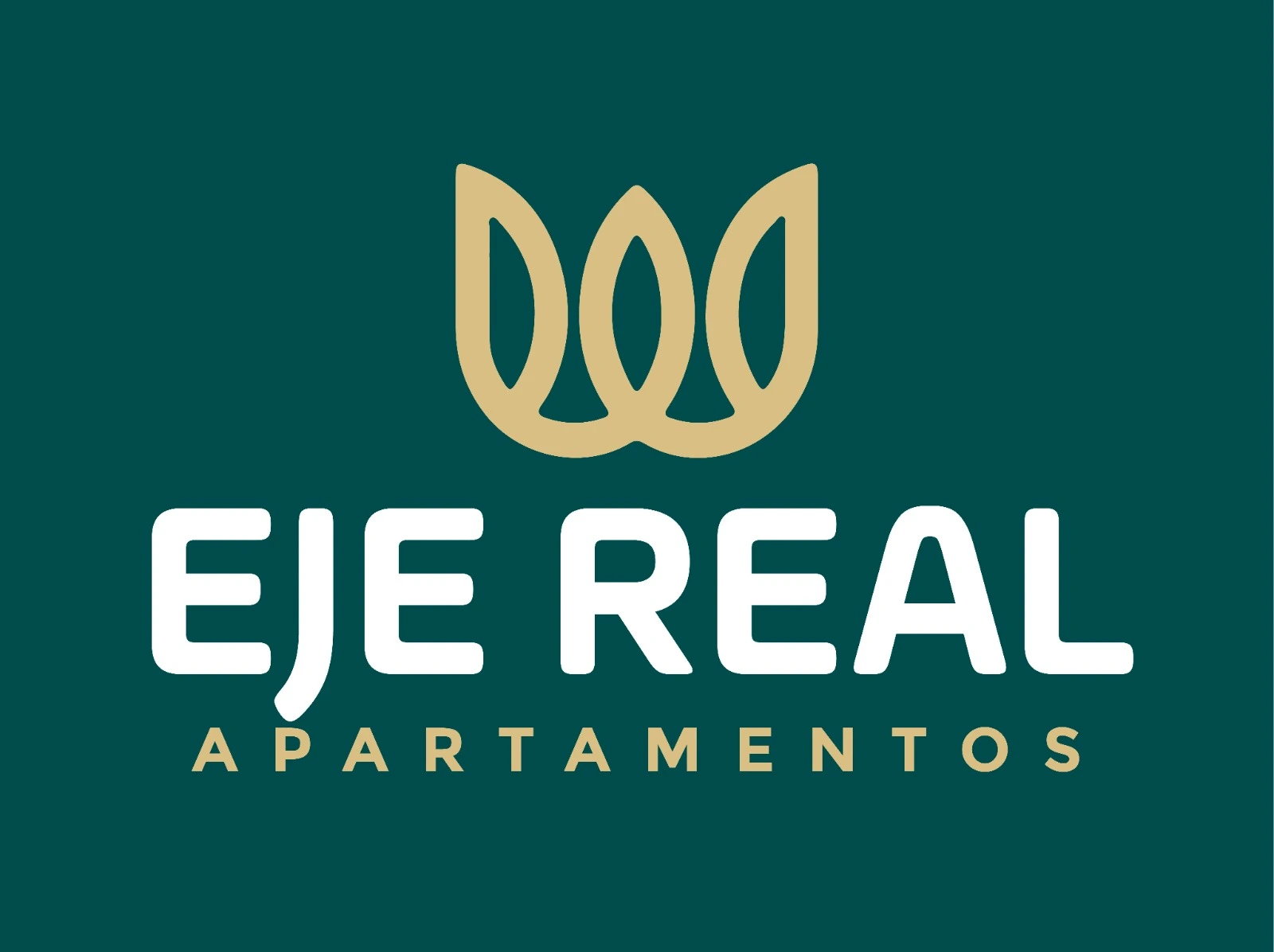 Logo eje real
