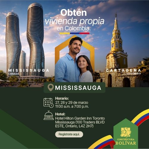 Pop up feria Missisagua