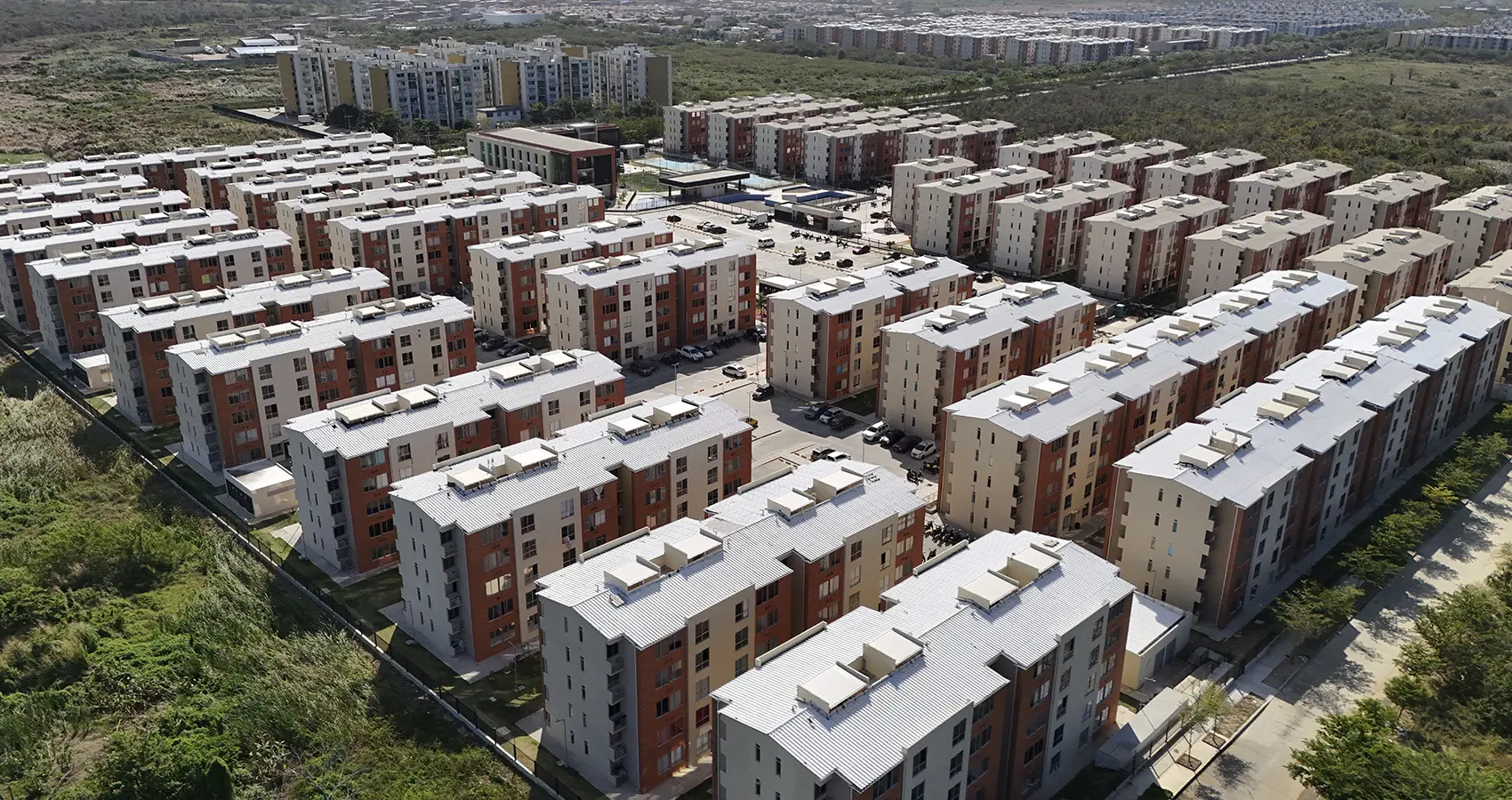 Foto del proyecto Vibratto en avance de obra Enero de 2026