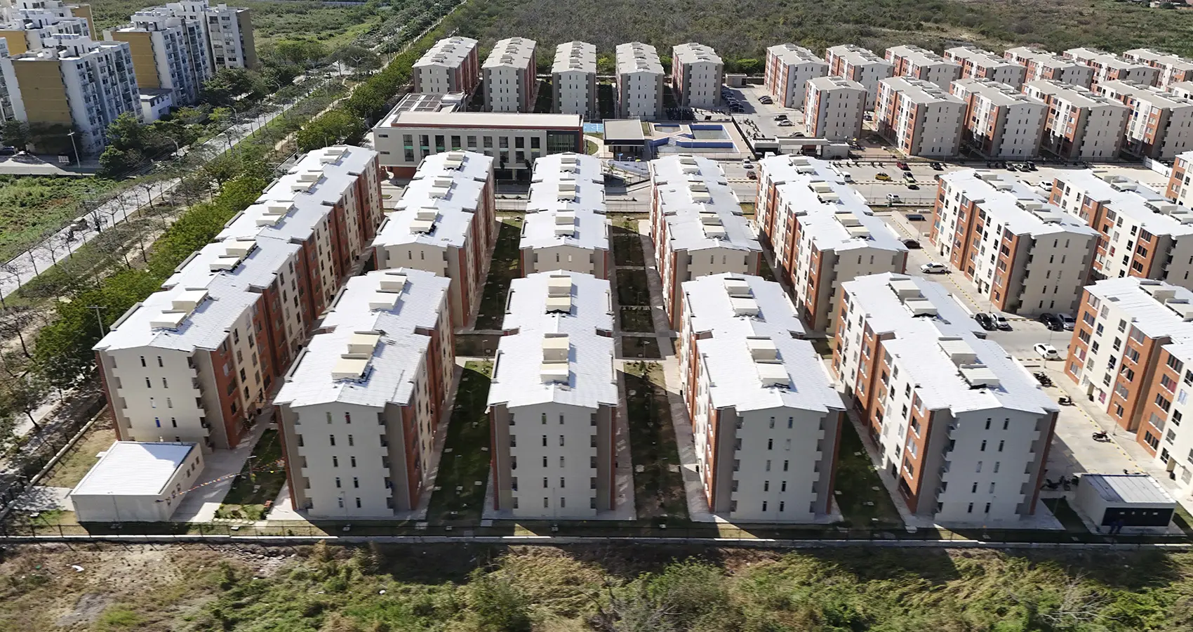 Foto del proyecto Vibratto en avance de obra Enero de 2026