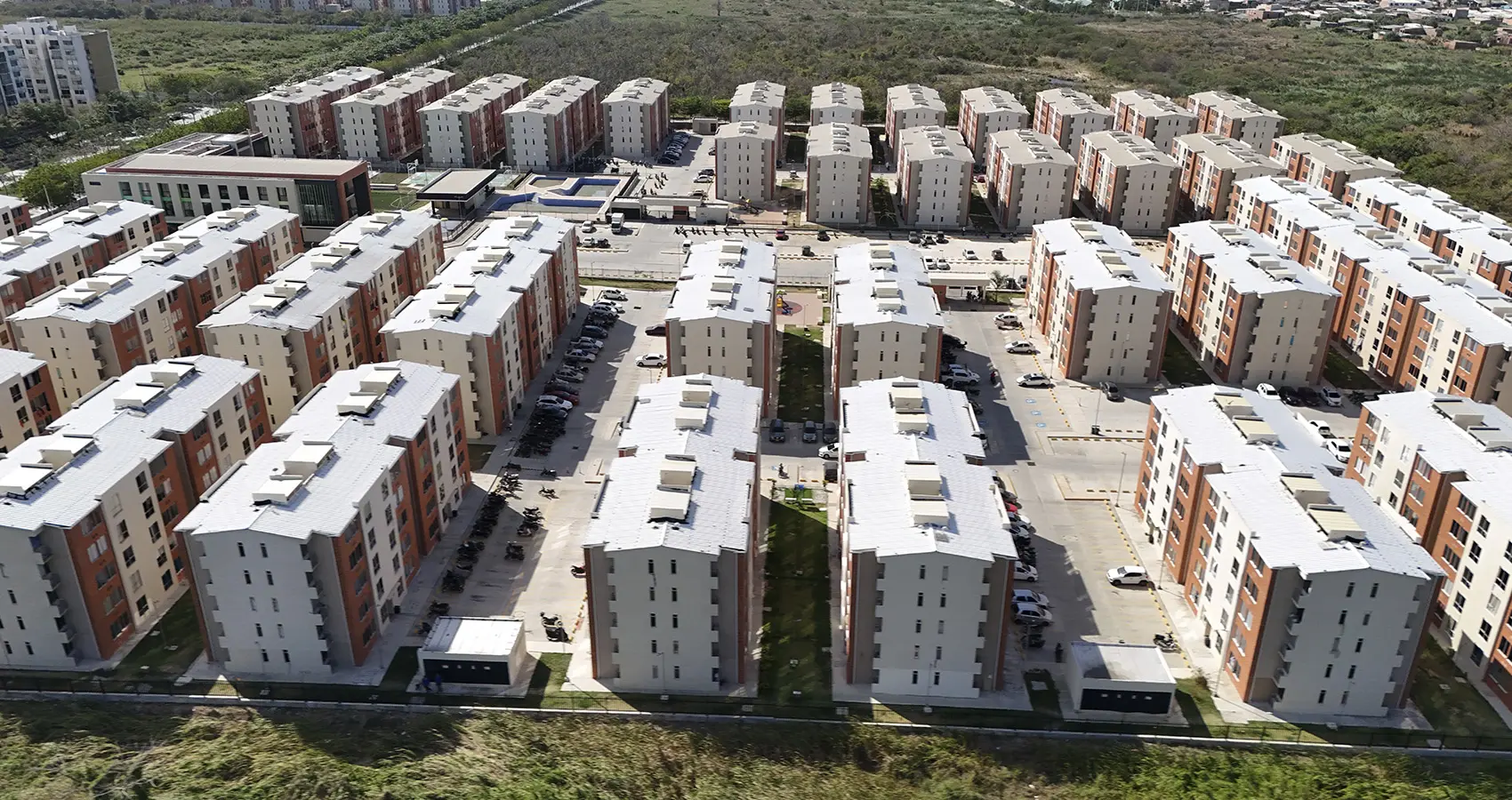 Foto del proyecto Vibratto en avance de obra Enero de 2026