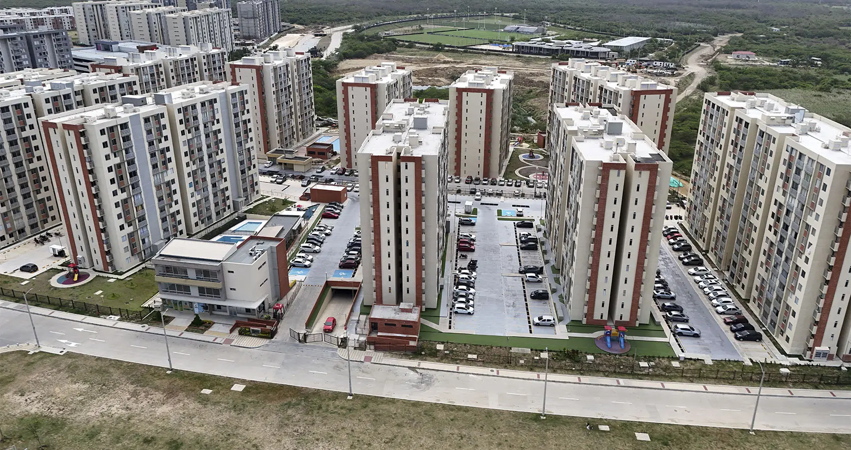 Foto del proyecto Buho en avance de obra Febrero 2026