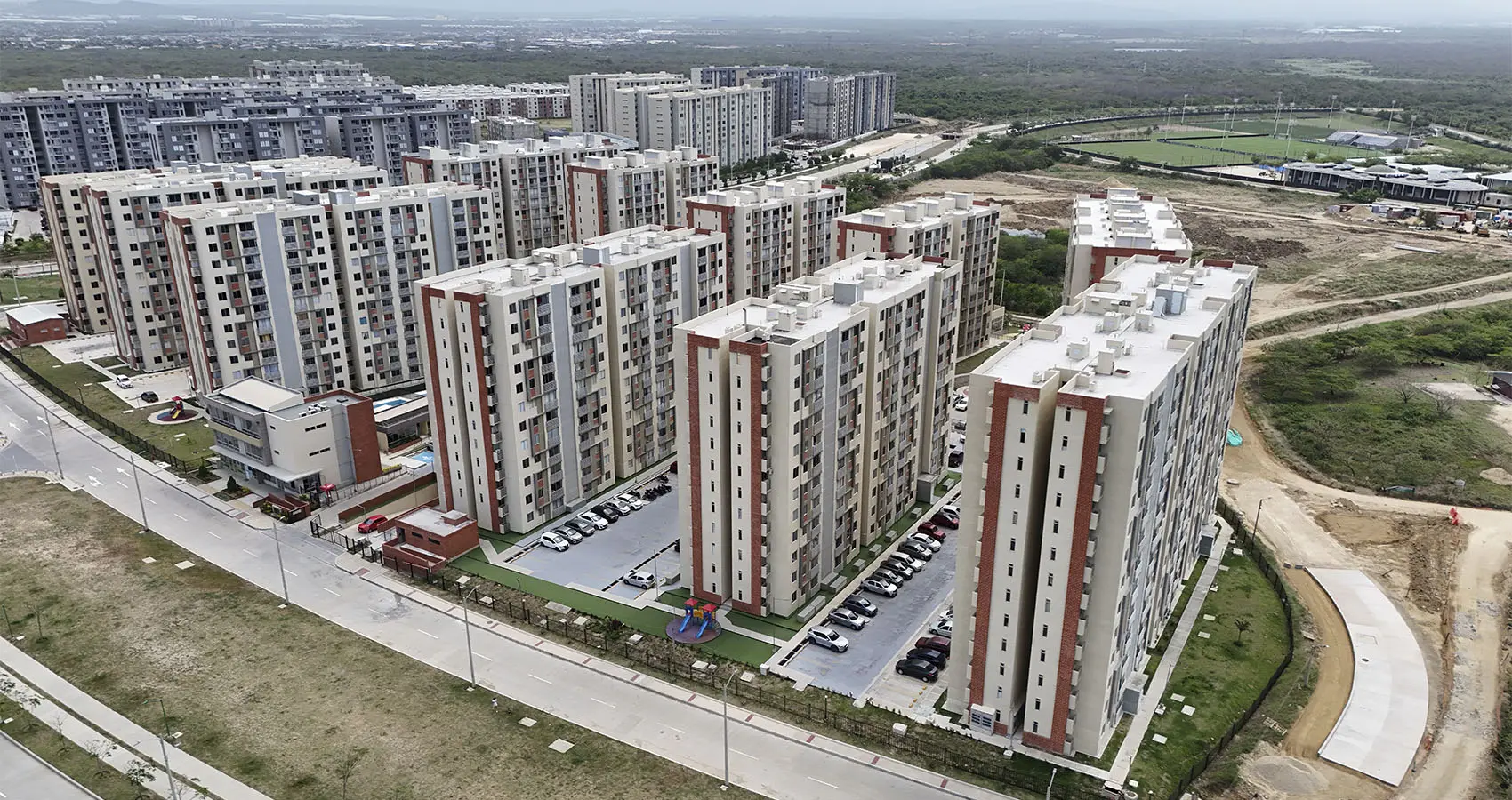 Foto del proyecto Buho en avance de obra Febrero 2026