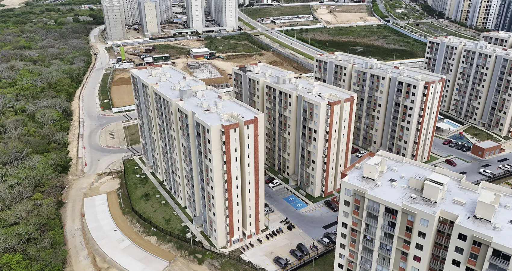 Foto del proyecto Buho en avance de obra Febrero 2026