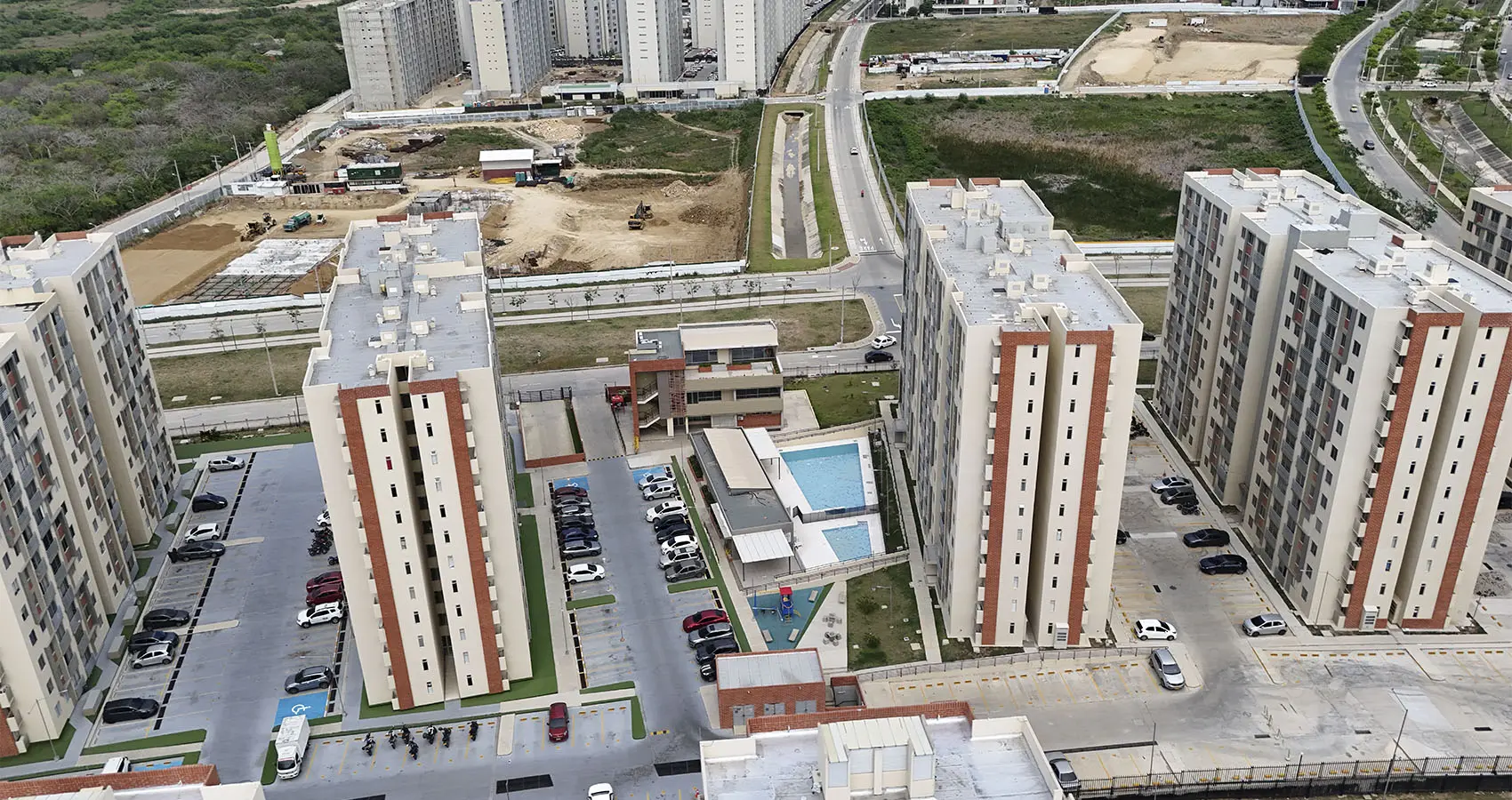 Foto del proyecto Buho en avance de obra Febrero 2026