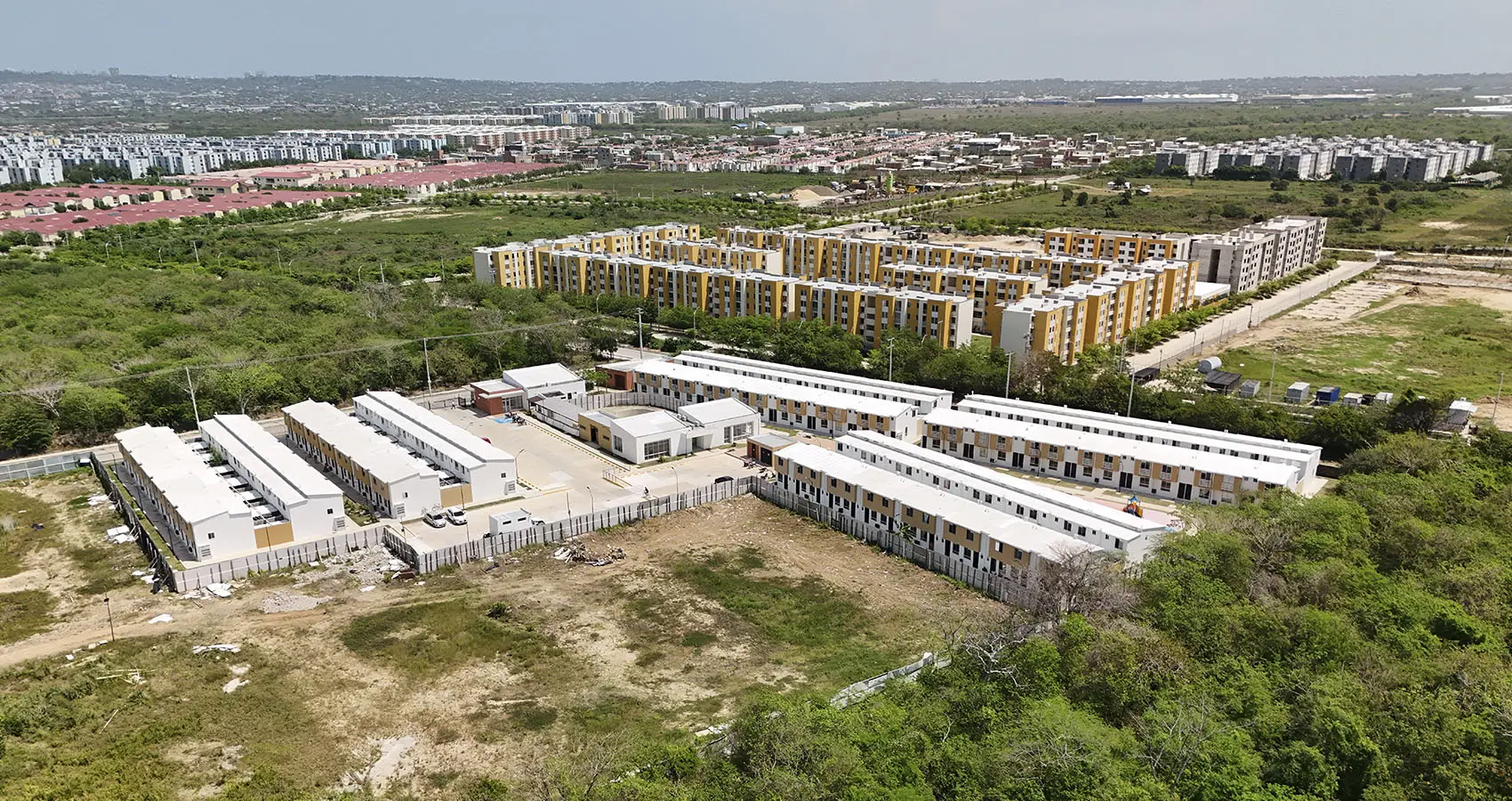 Foto del proyecto Casas de portobelo en avance de obra Febrero 2026