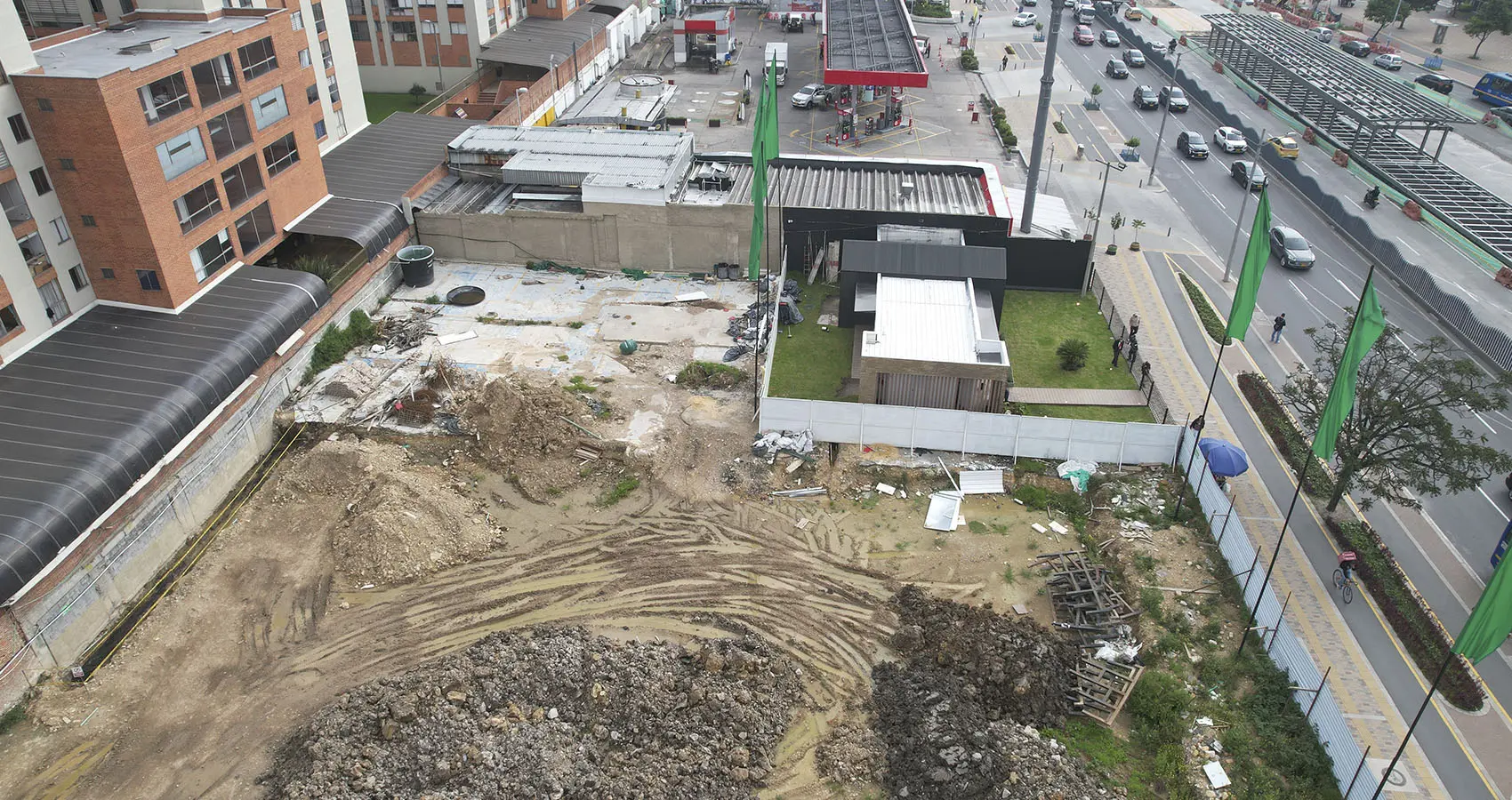 Foto del proyecto La Floresta Living en avance de obra Febrero de 2026