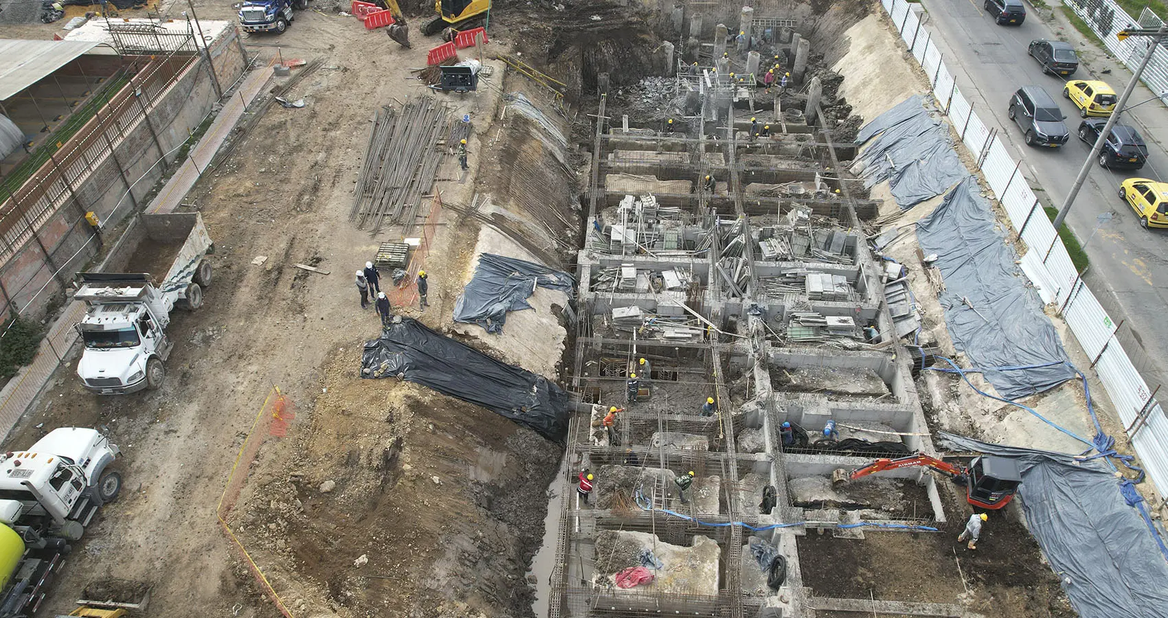 Foto del proyecto La Floresta Living en avance de obra Febrero de 2026