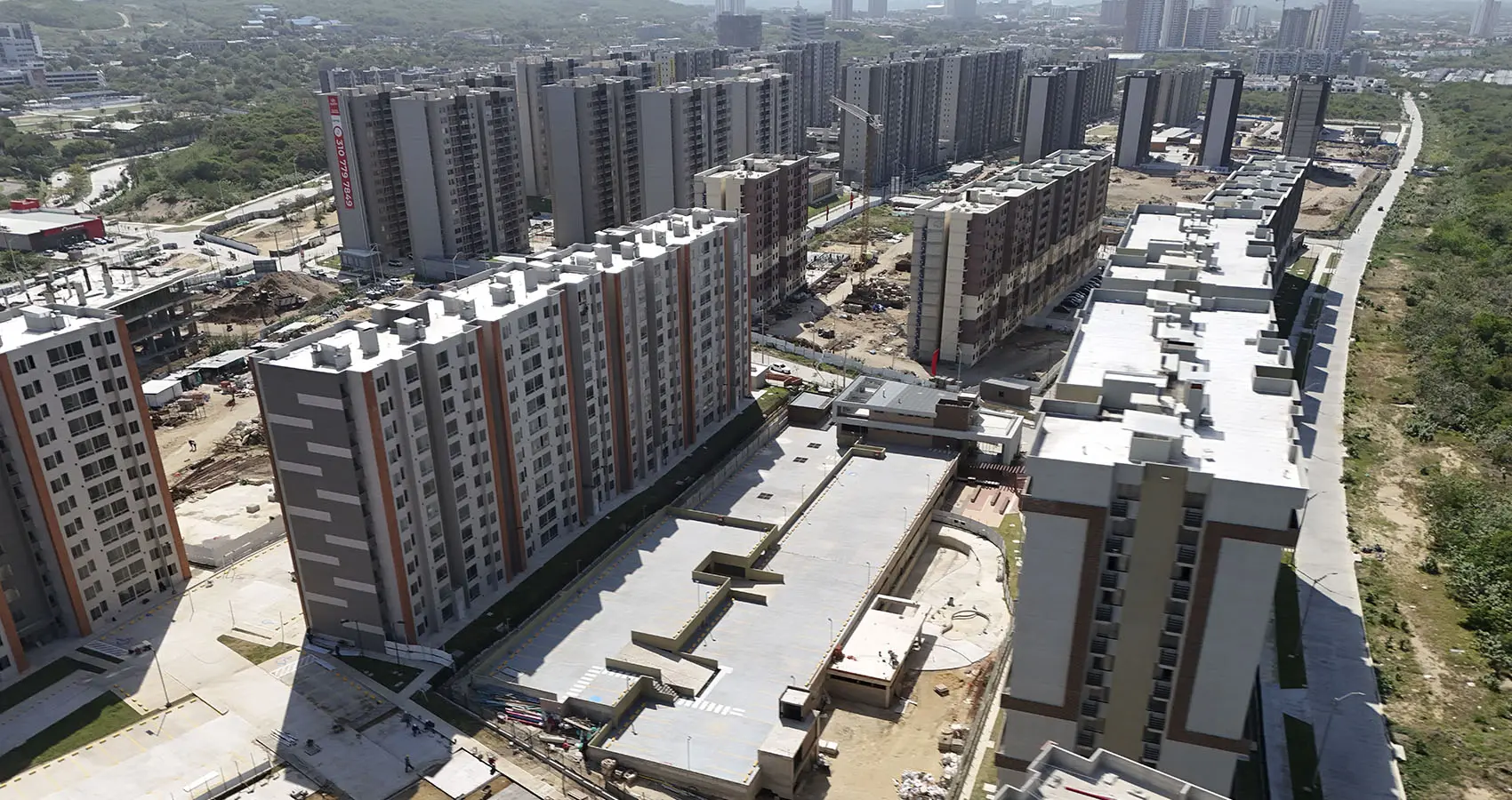 Foto del proyecto Mallorca en avance de obra febrero de 2026