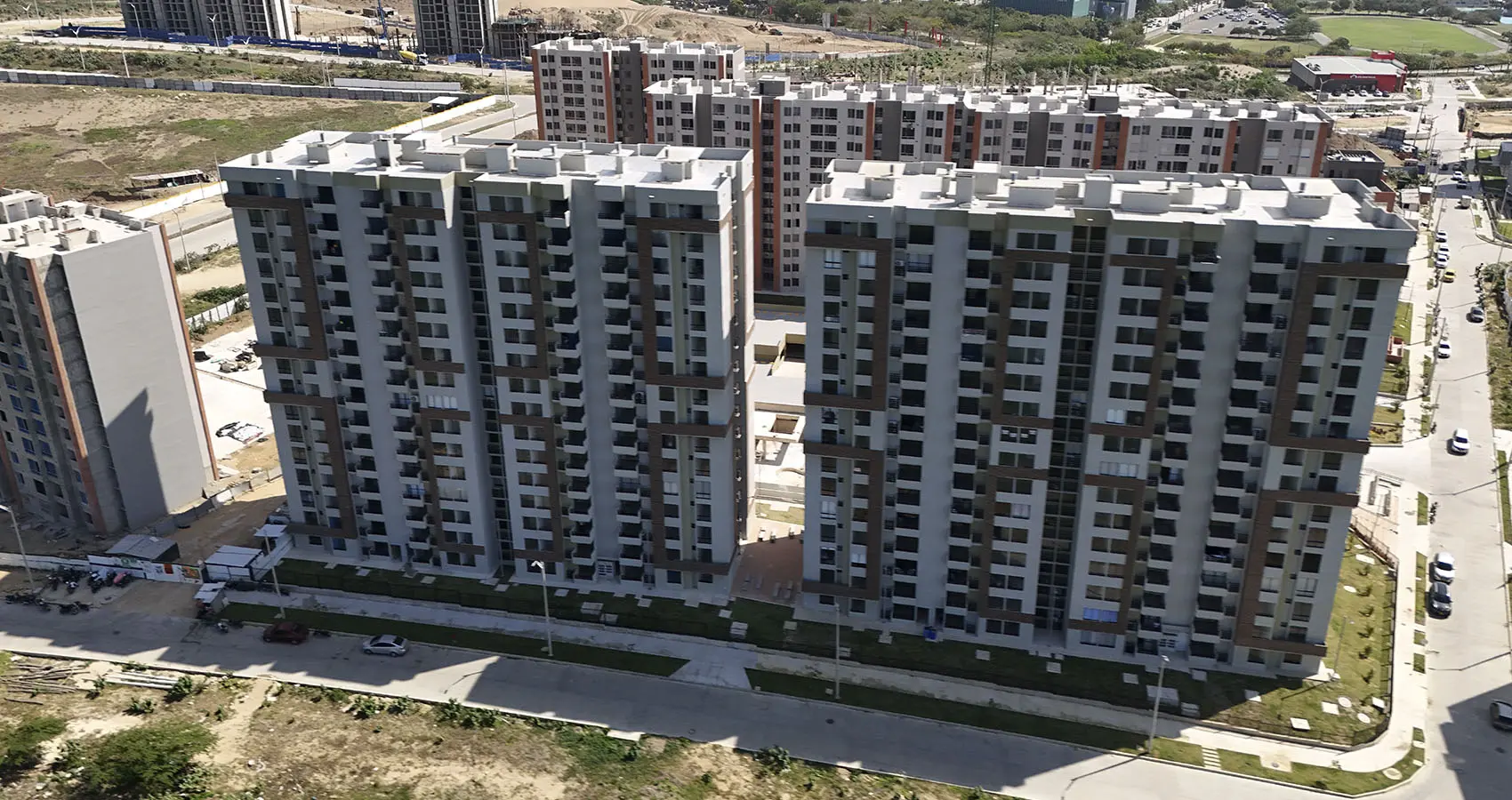 Foto del proyecto Mallorca en avance de obra febrero de 2026