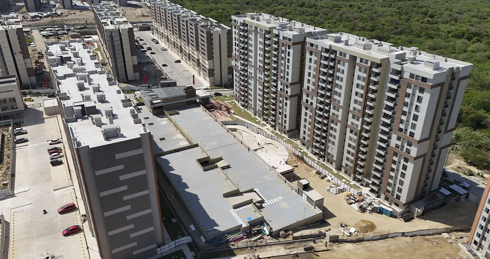 Foto del proyecto Mallorca en avance de obra febrero de 2026