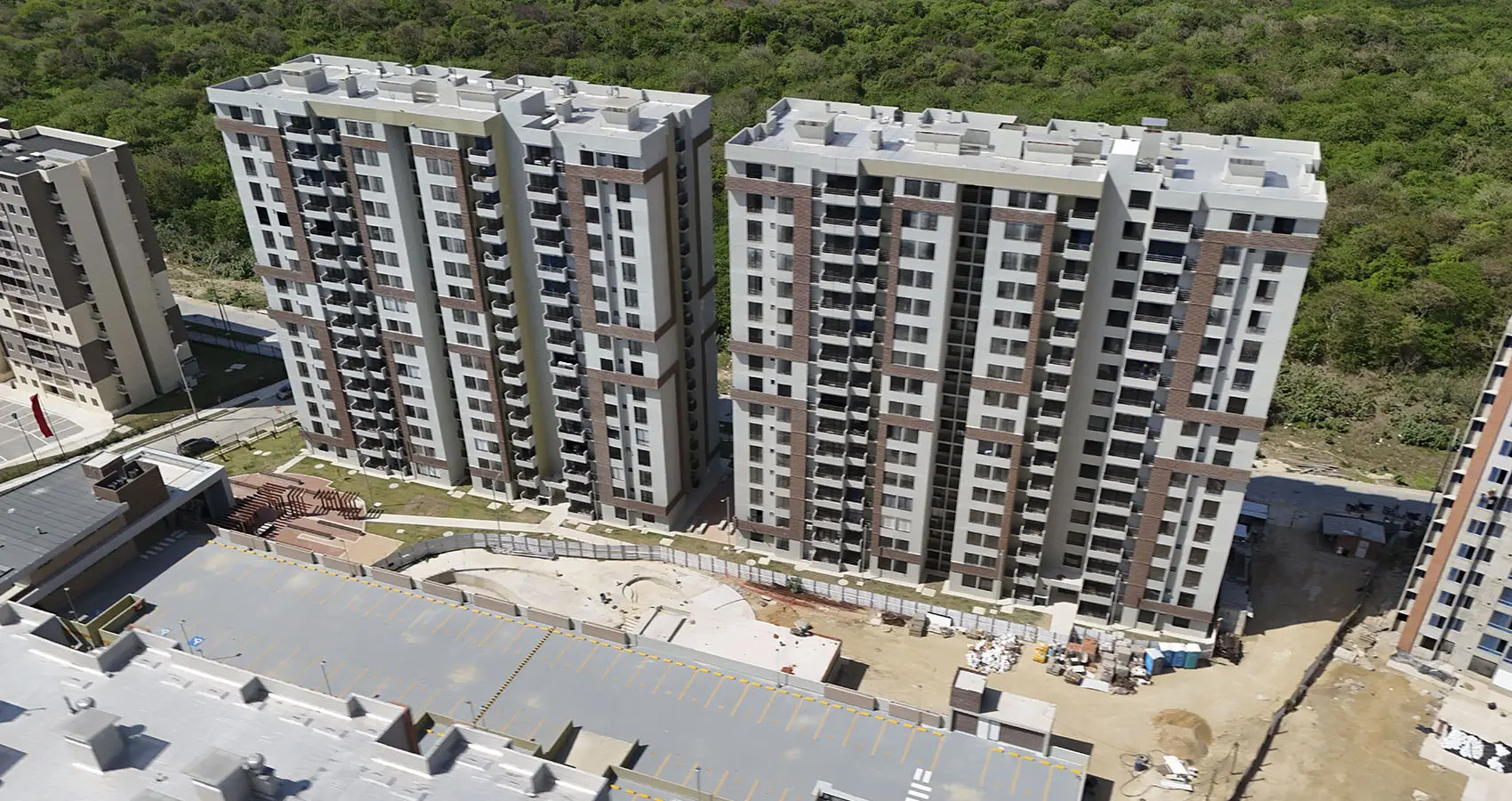 Foto del proyecto Mallorca en avance de obra febrero de 2026