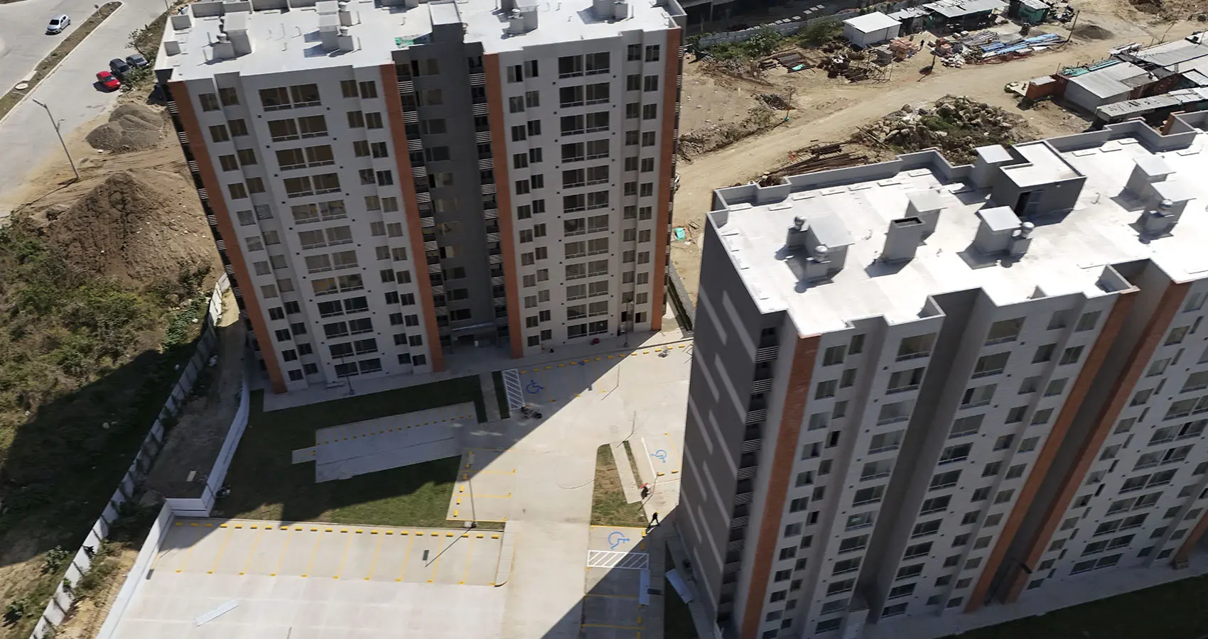 Foto del proyecto Malta en avance de obra febrero de 2026