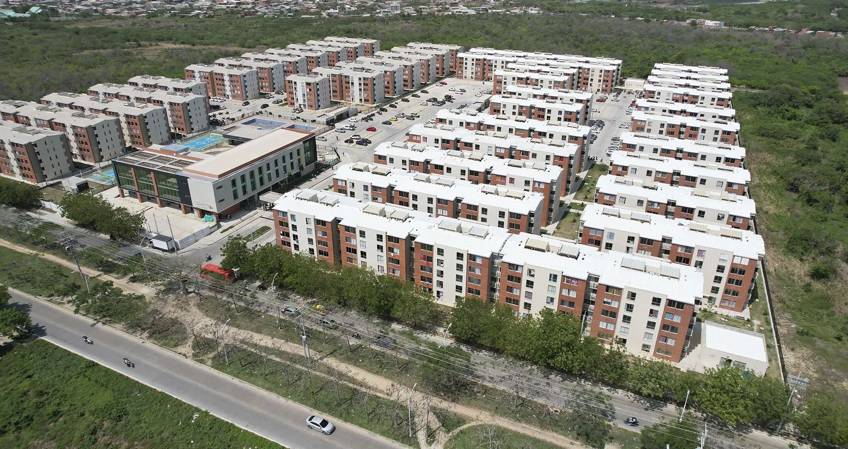 Foto del proyecto Vibratto en avance de obra febrero de 2026