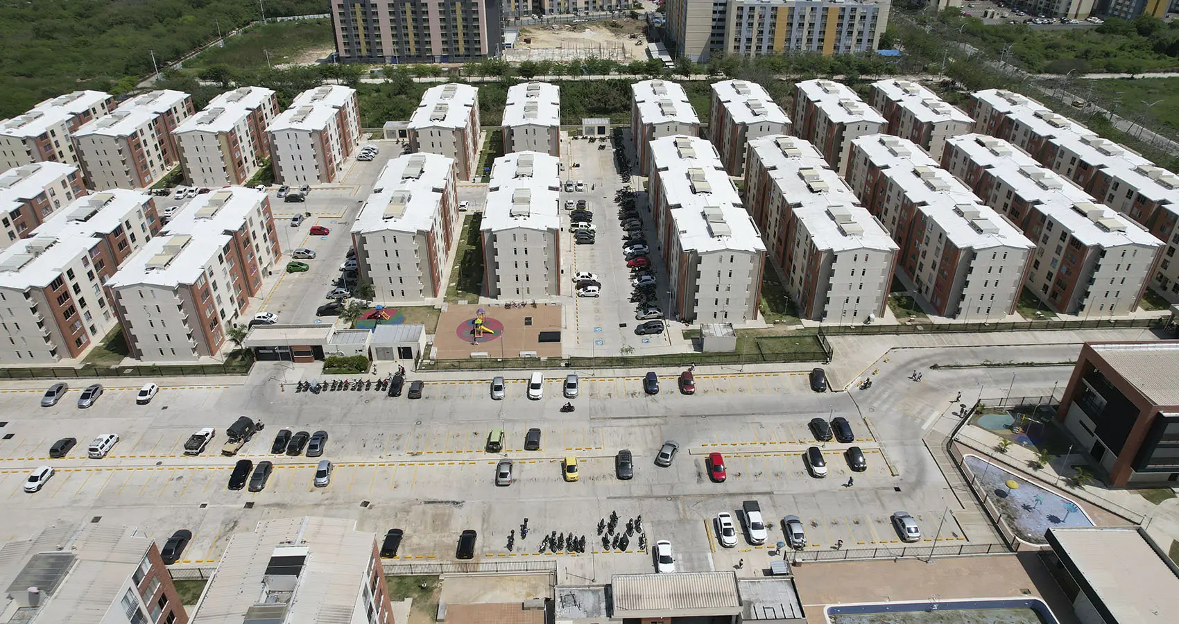 Foto del proyecto Vibratto en avance de obra febrero de 2026