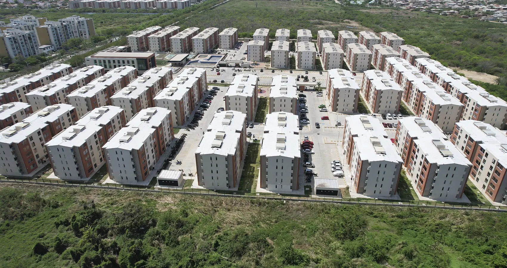 Foto del proyecto Vibratto en avance de obra febrero de 2026