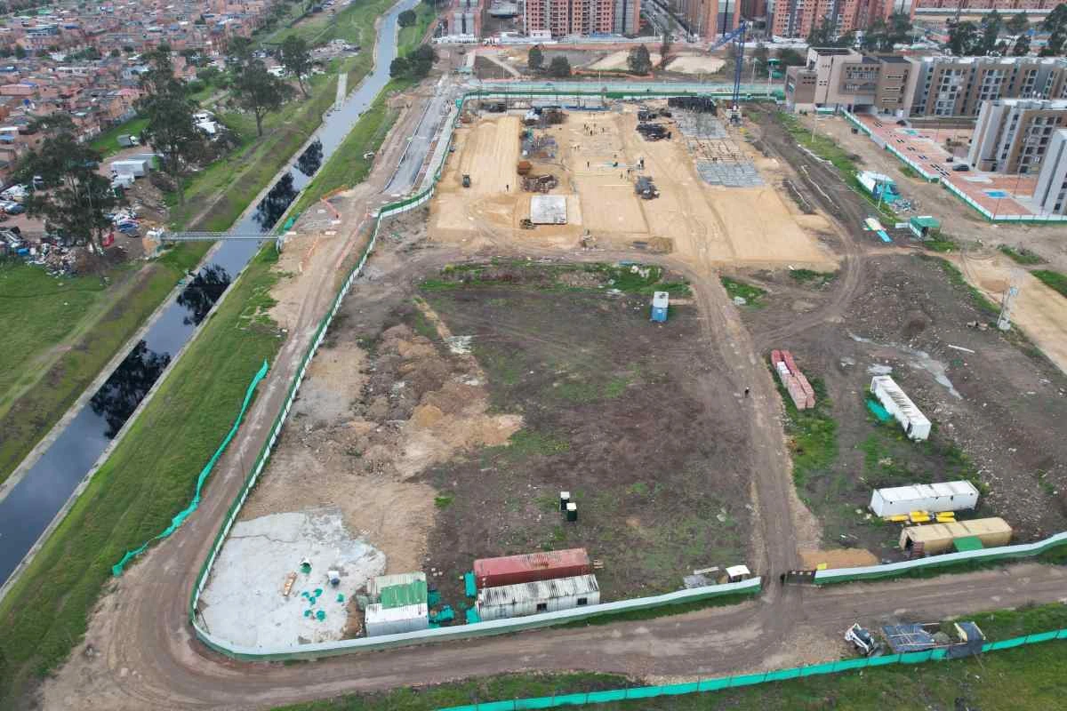 Foto del proyecto Rosa Violeta en avance de obra Febrero de 2026