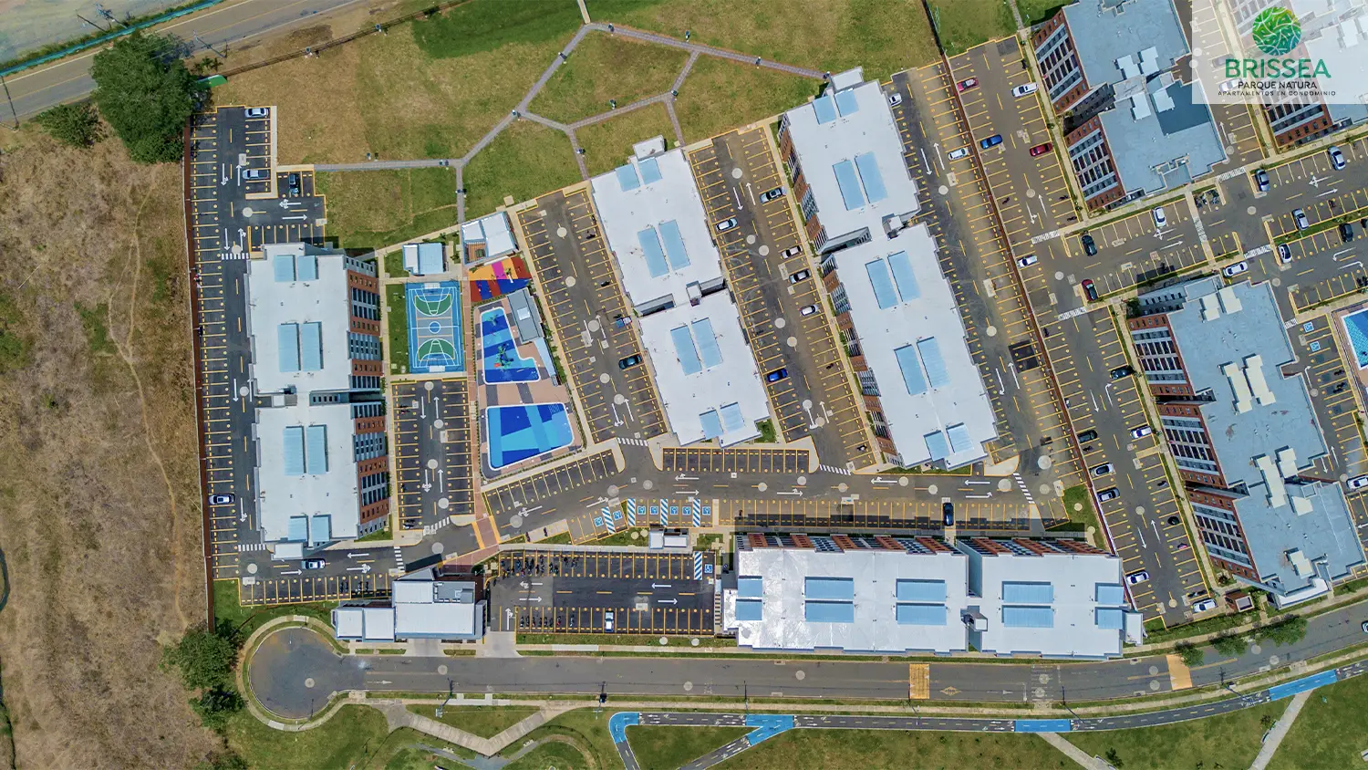Foto del proyecto Brissea en avance de obra marzo de 2026
