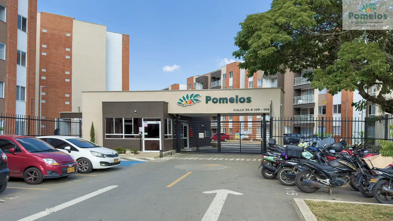 Foto del proyecto Pomelos en avance de obra marzo de 2026