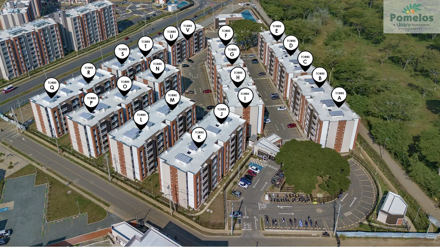 Foto del proyecto Pomelos en avance de obra marzo de 2026