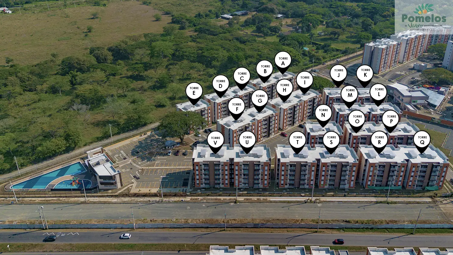 Foto del proyecto Pomelos en avance de obra marzo de 2026
