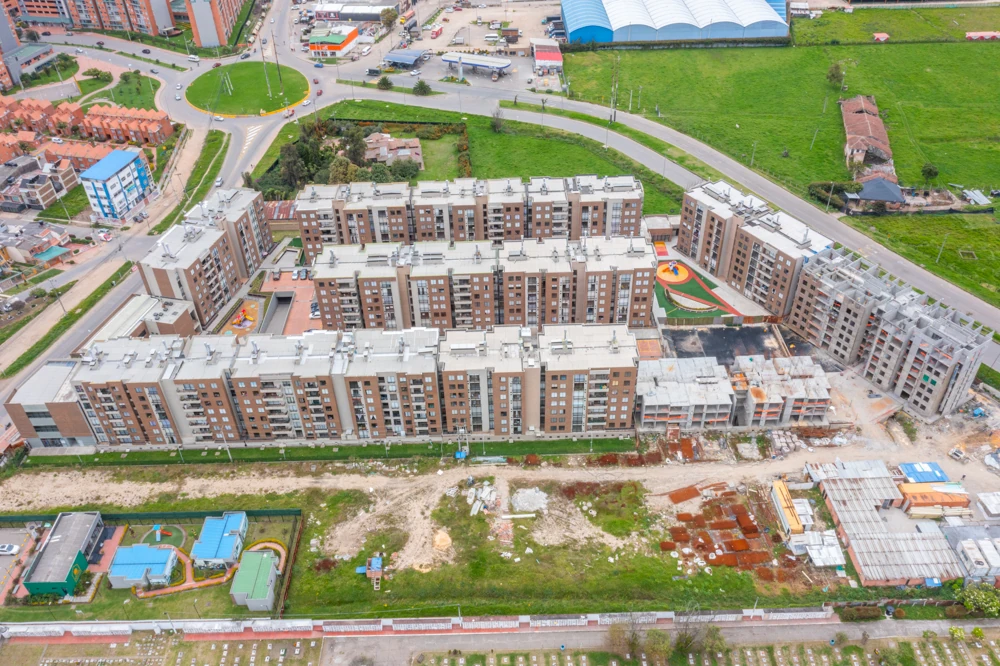 Foto del proyecto Hacienda San Jose en avance de obra Marzo de 2026