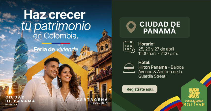 Feria de Vivienda en Panamá
