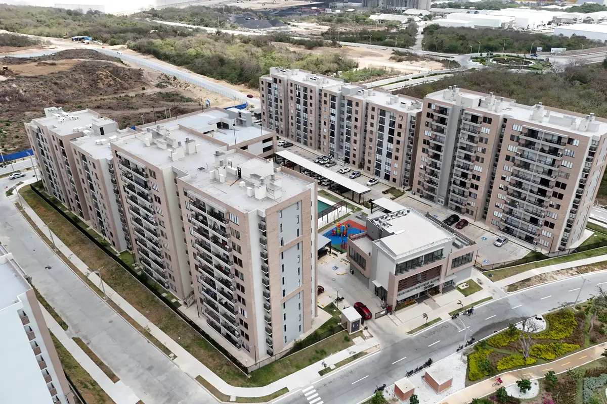 Foto del proyecto Catleya en avance de obra marzo de 2026