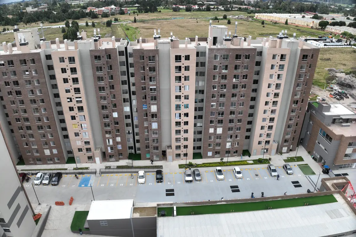 Foto del proyecto Nova - Tramonte en avance de obra del mes de marzo de 2026