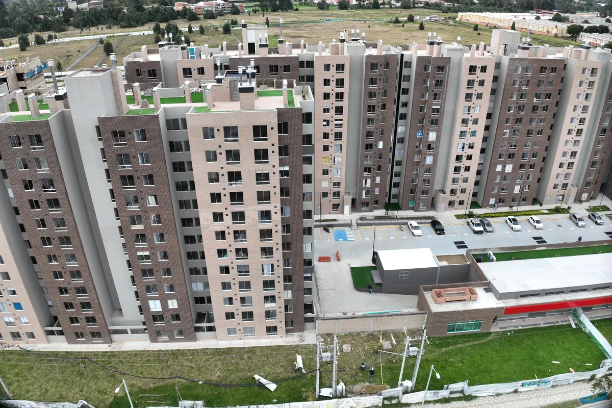 Foto del proyecto Nova - Tramonte en avance de obra del mes de marzo de 2026