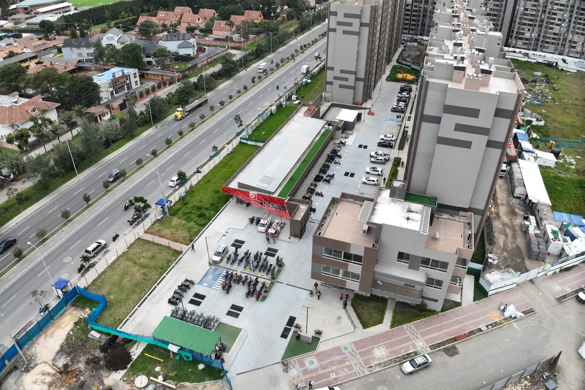 Foto del proyecto Nova - Tramonte en avance de obra del mes de marzo de 2026