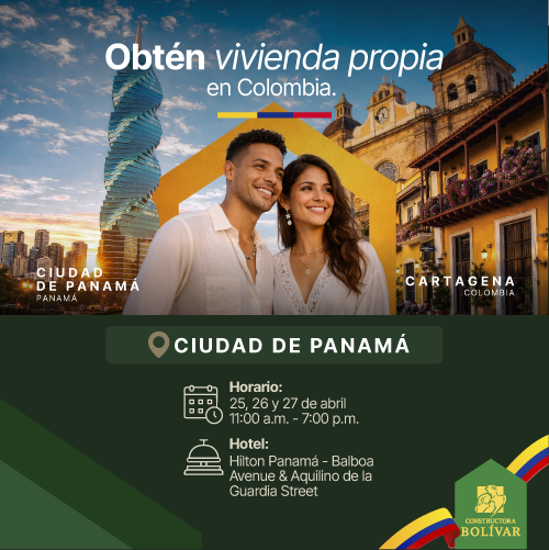 Pop up feria Panamá