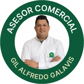 Asesor Gil Alfredo Galavis