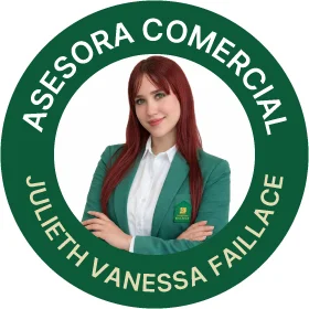 Asesora Julieth Vanessa Faillace Frias