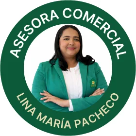 Asesora Lina María Pacheco Lugo