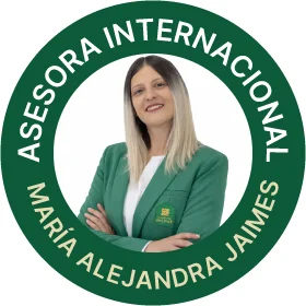 Asesora María Alejandra Jaimes