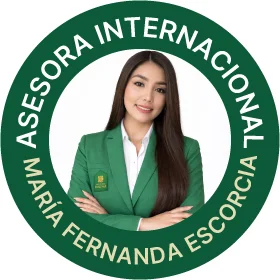 Asesora María Fernanda Escorcia