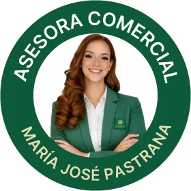 Asesora Maria José Pastrana Lambis