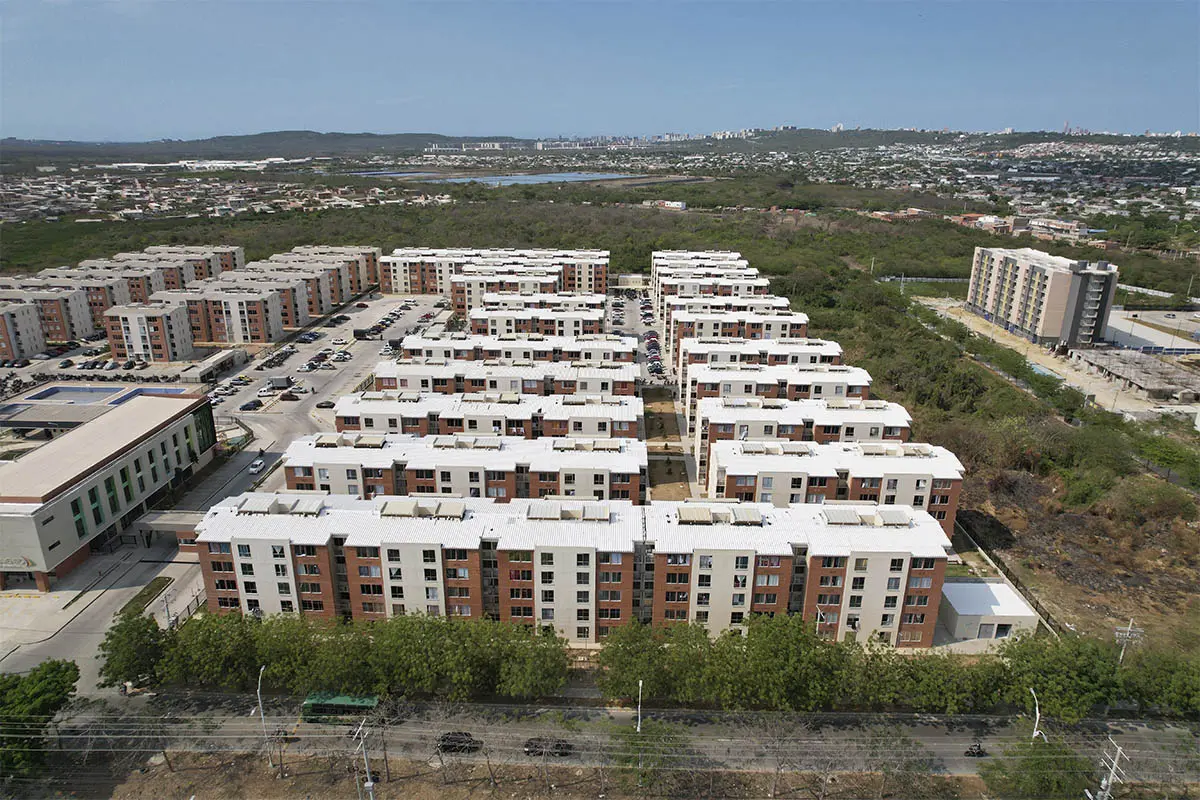 Foto del proyecto Vibratto en avance de obra Marzo de 2026