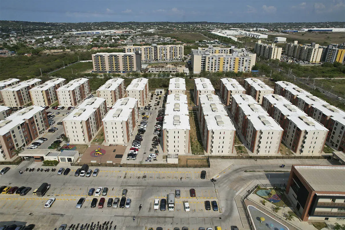 Foto del proyecto Vibratto en avance de obra Marzo de 2026