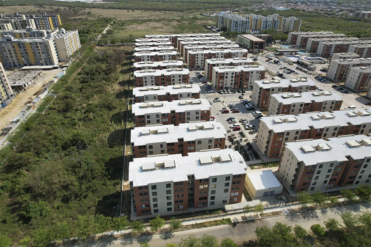 Foto del proyecto Vibratto en avance de obra Marzo de 2026